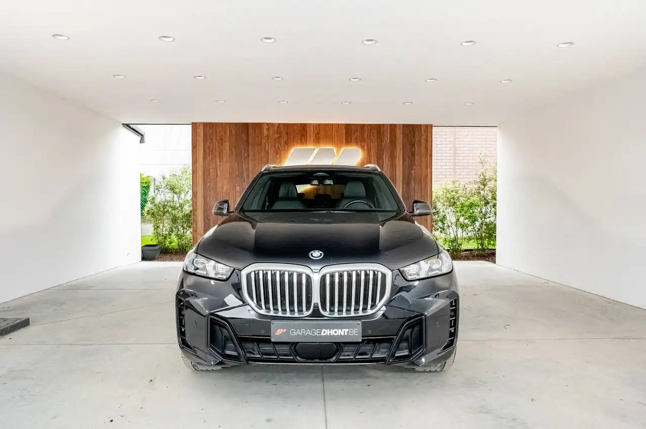 BMW X5 - 7