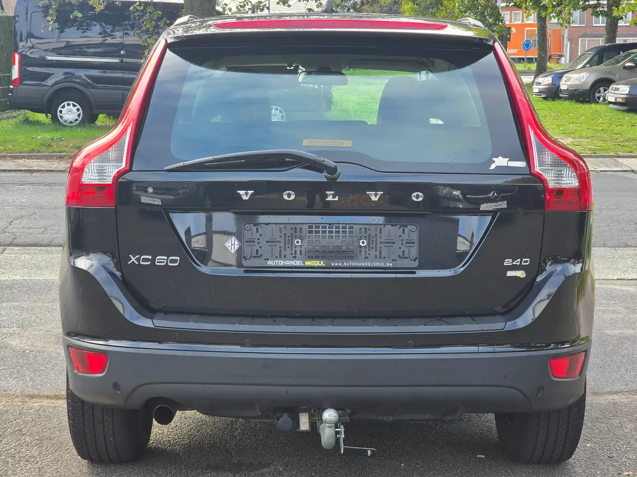 Volvo XC60 - 5