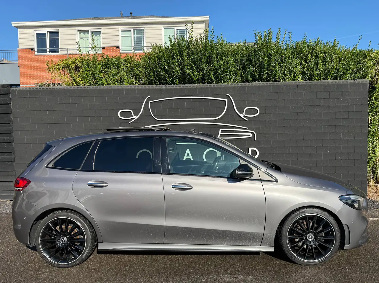 Mercedes-Benz B 200 - 5