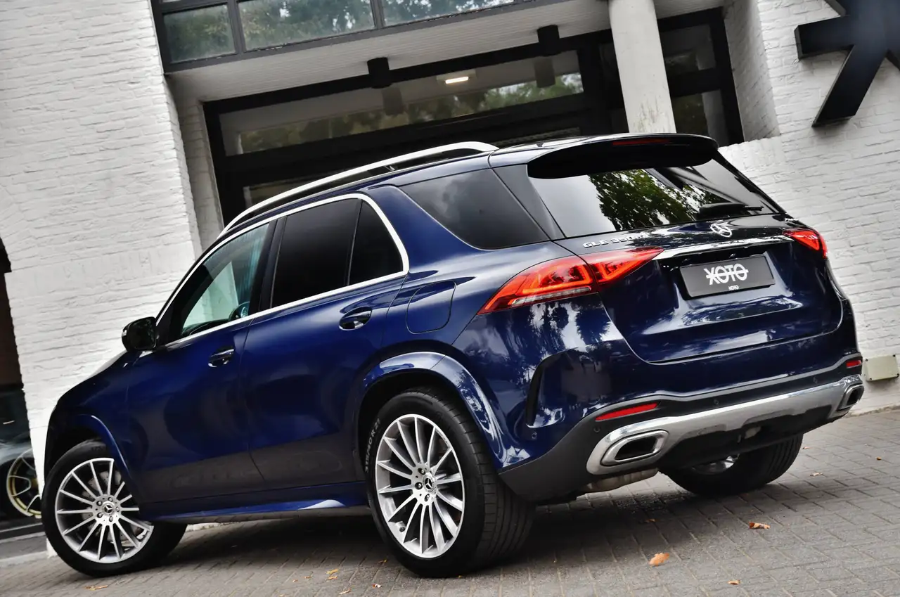 Mercedes-Benz GLE 350 - 9