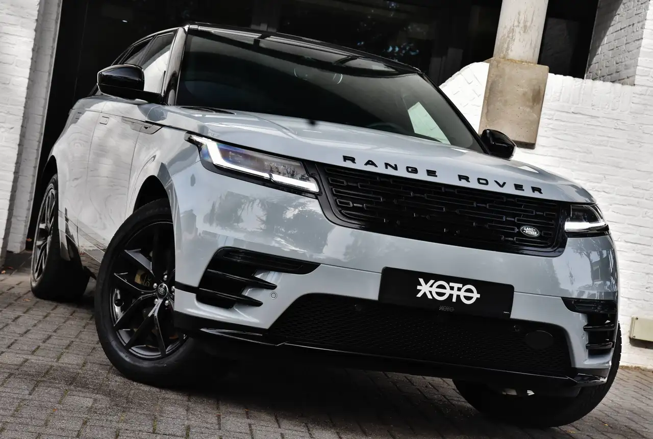 Land Rover Range Rover Velar - 2