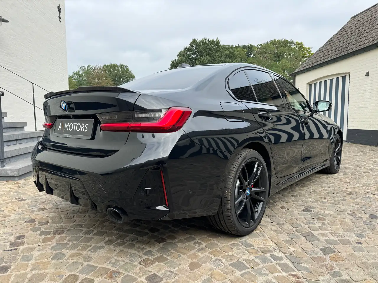 BMW 330 - 6