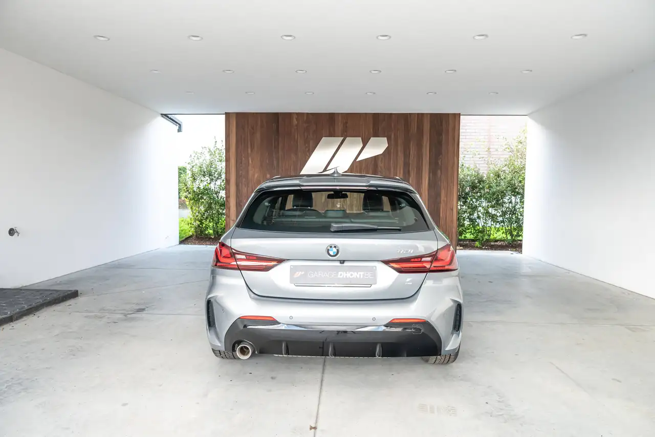 BMW 118 - 7