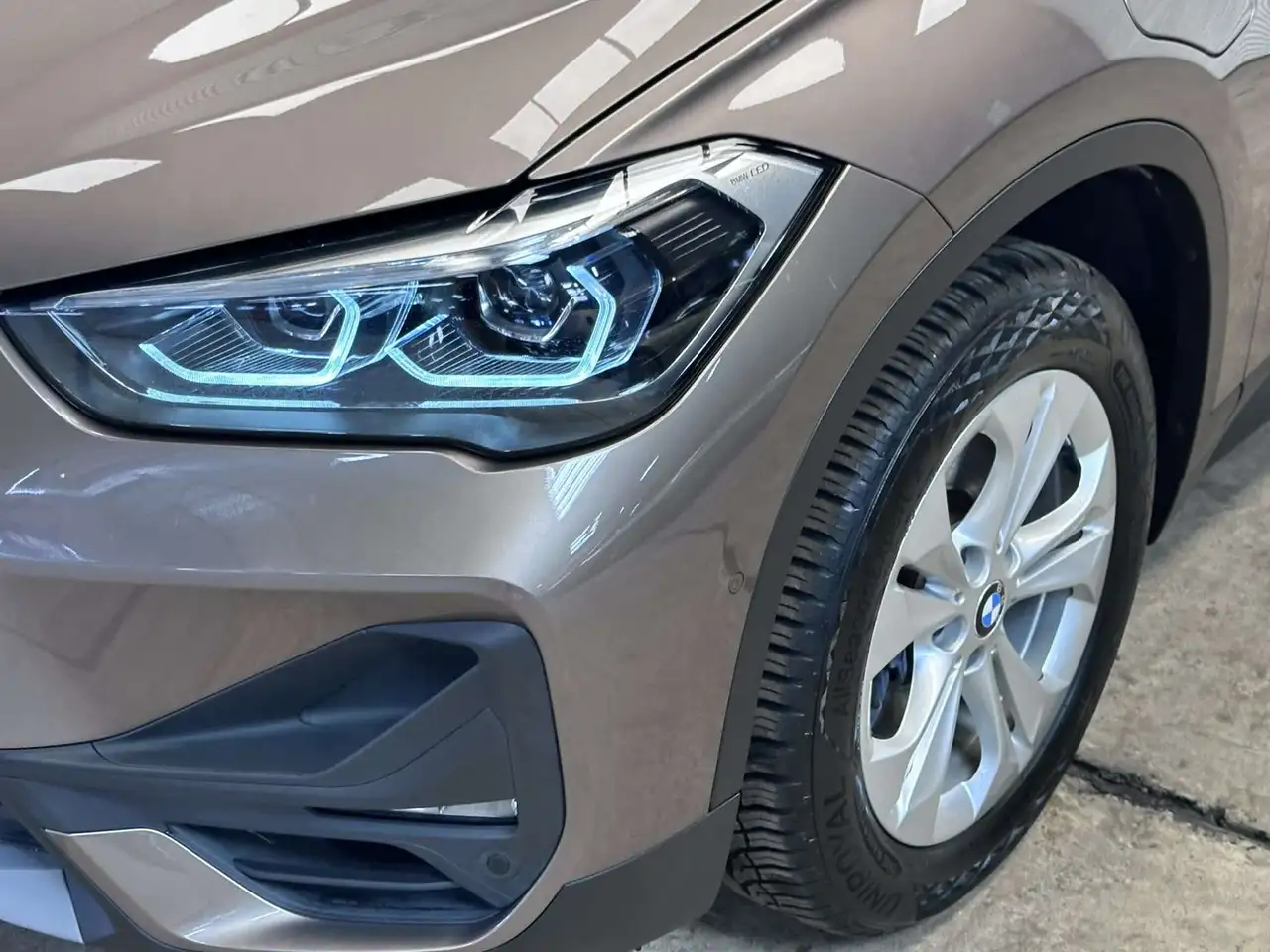 BMW X1 - 8