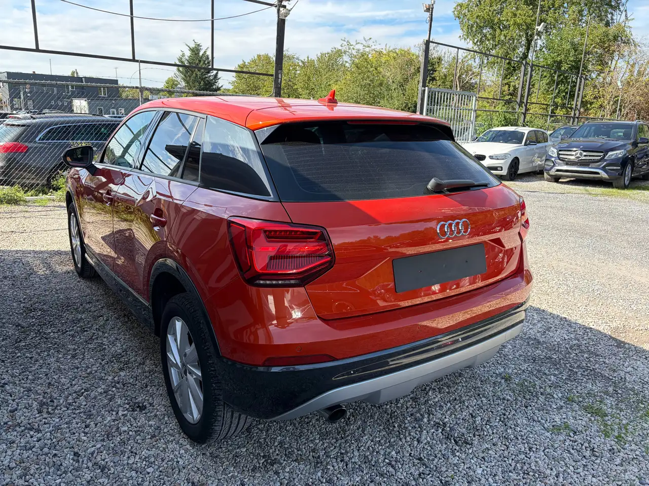 Audi Q2 - 5