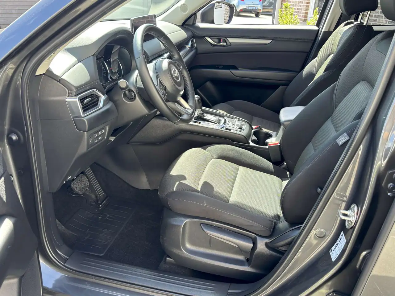 Mazda CX-5 - 10