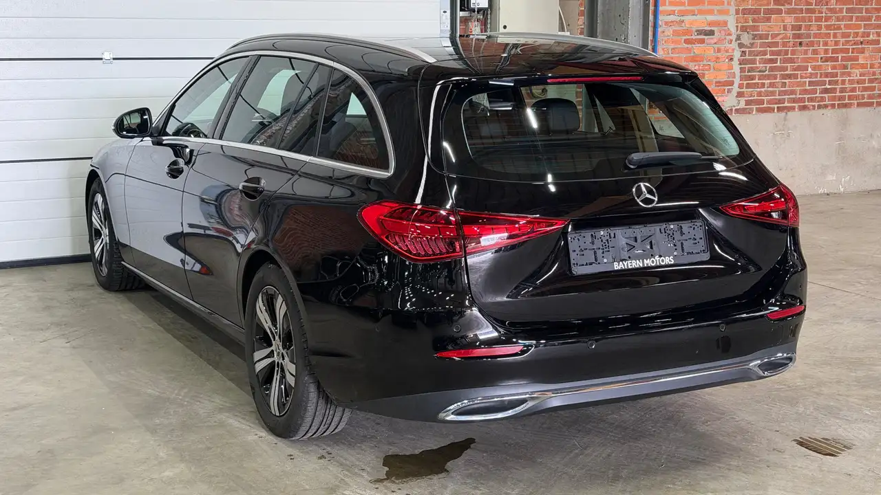 Mercedes-Benz C 200 - 7