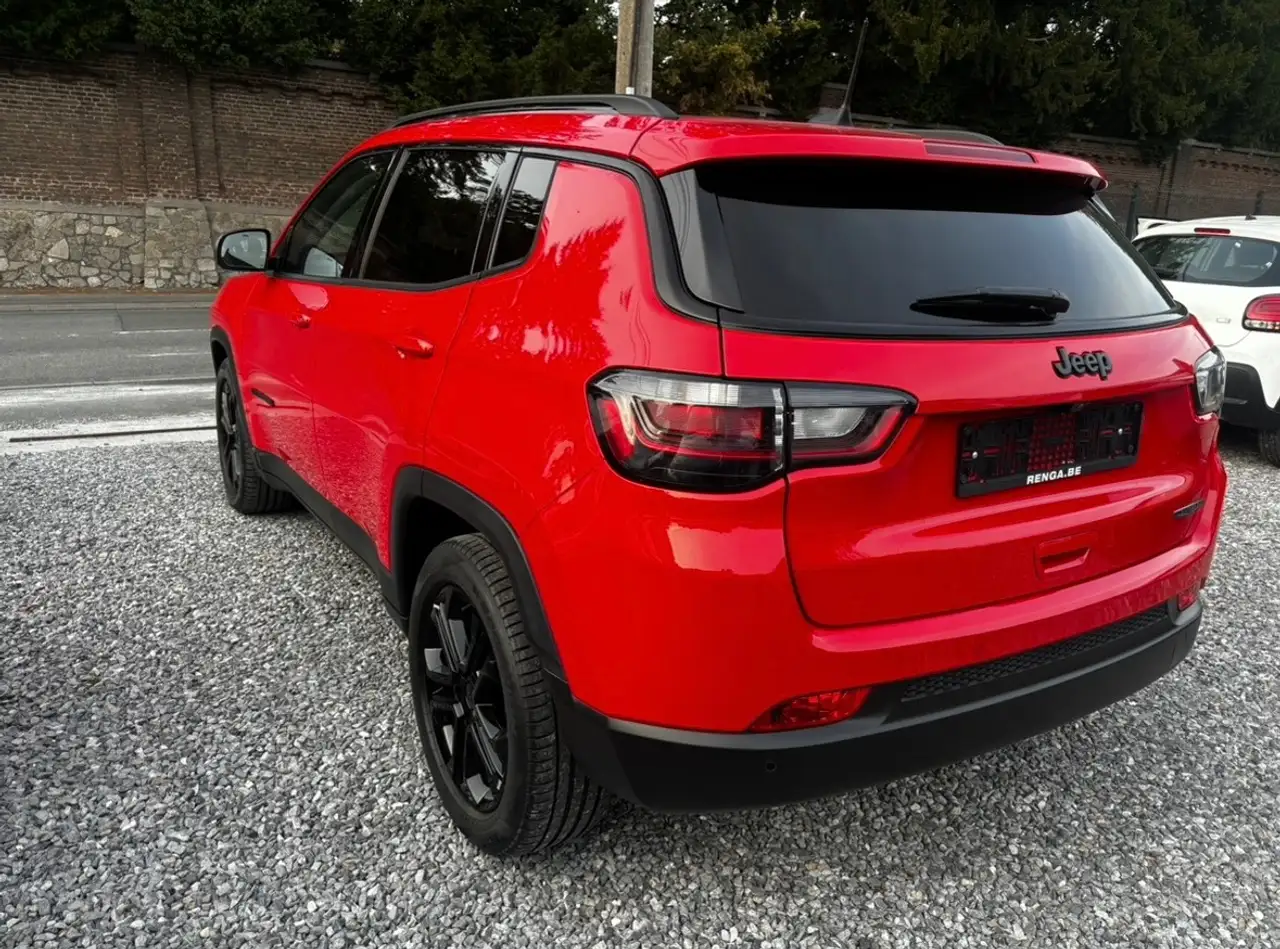 Jeep Compass - 8