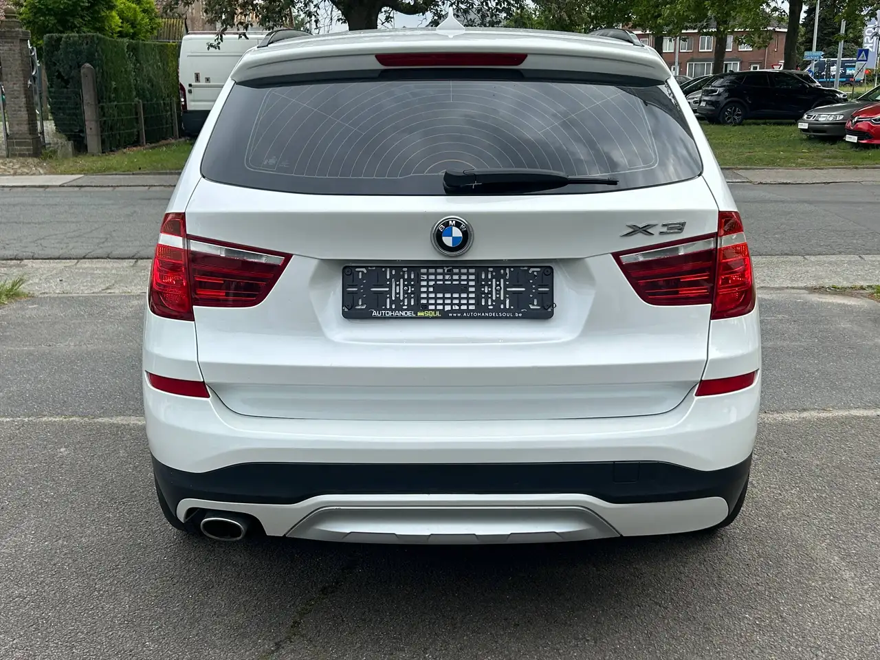 BMW X3 - 5