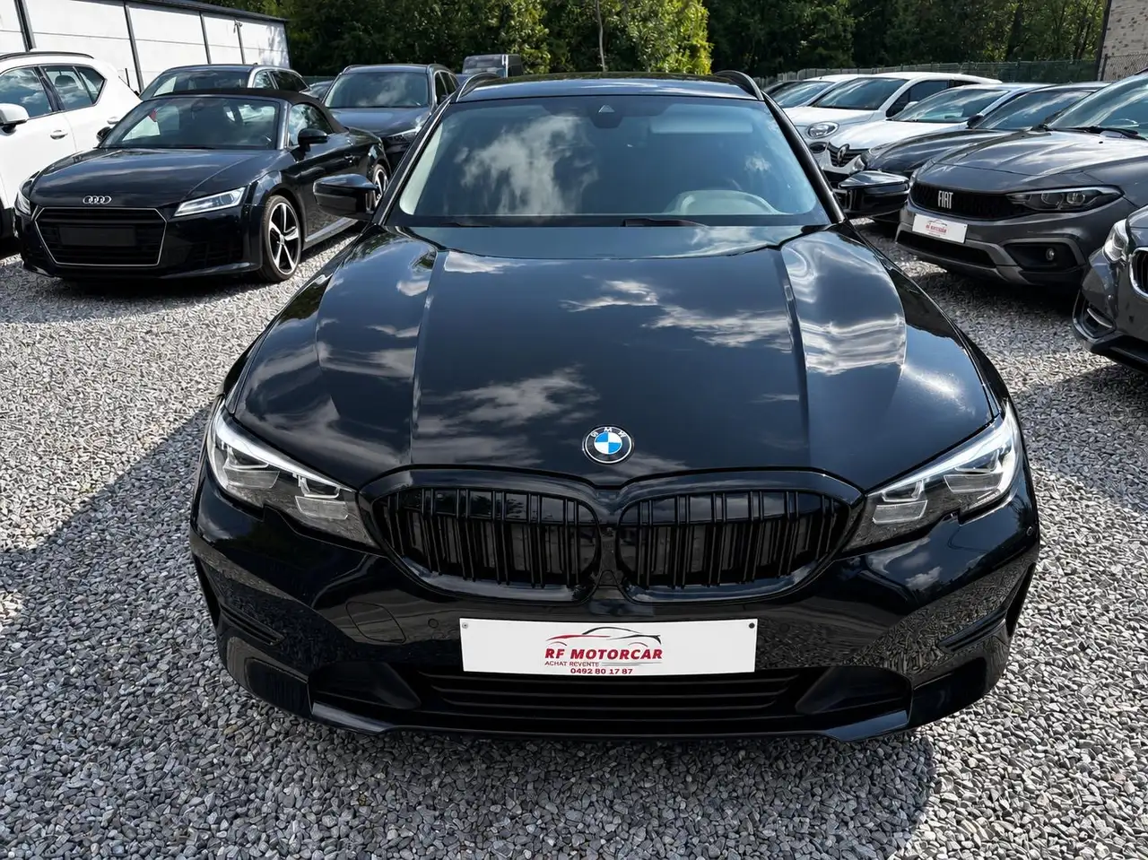 BMW 318 - 2