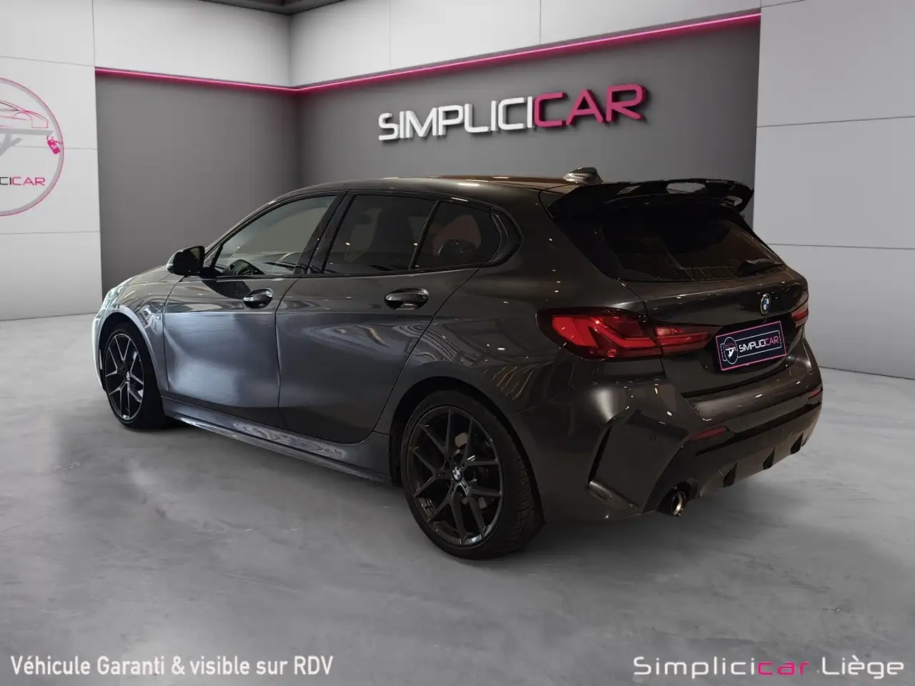 BMW 118 - 7