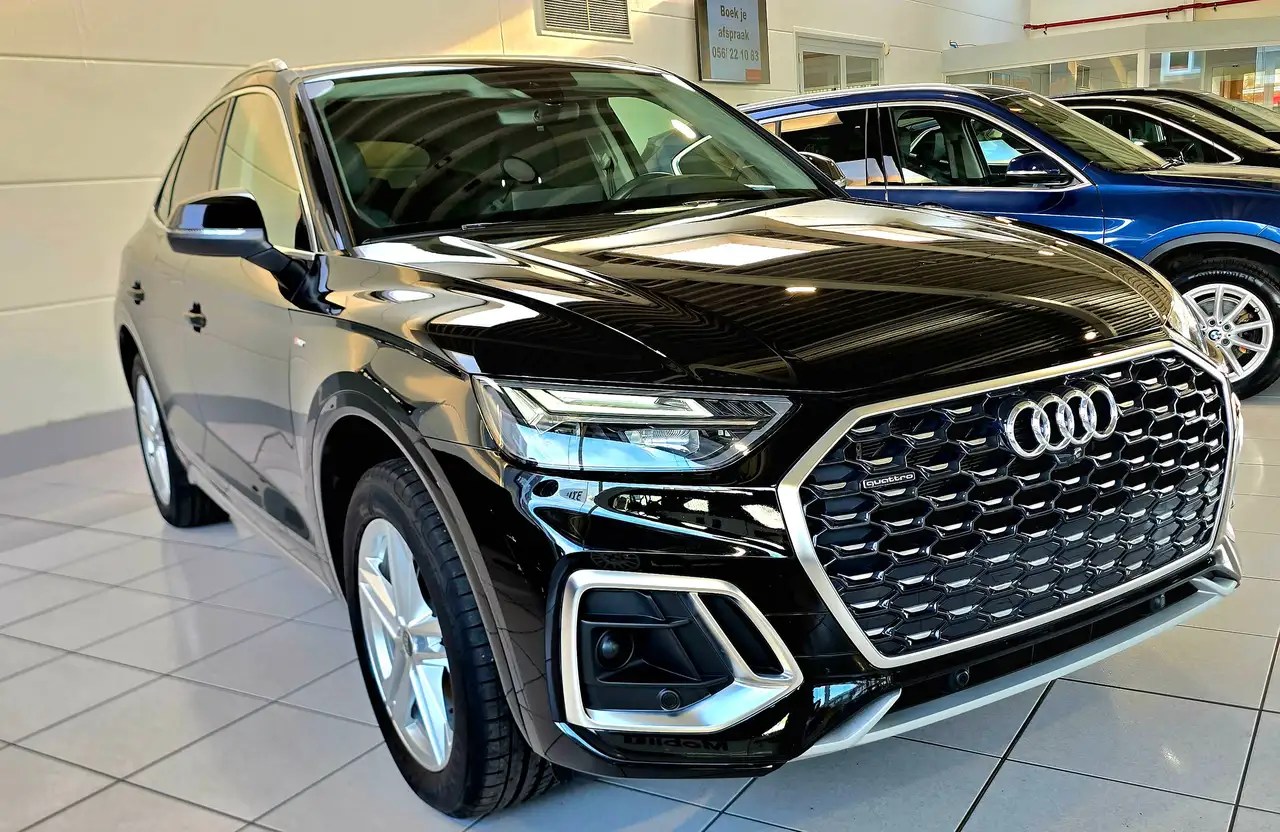 Audi Q5 - 8