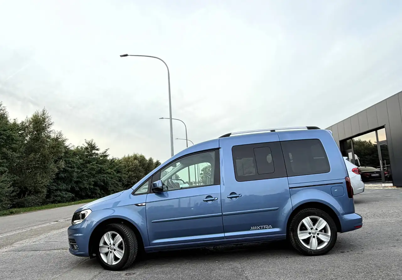 Volkswagen Caddy - 5