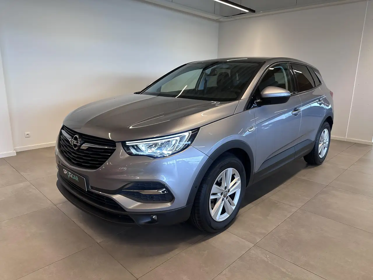 Opel Grandland X - 5