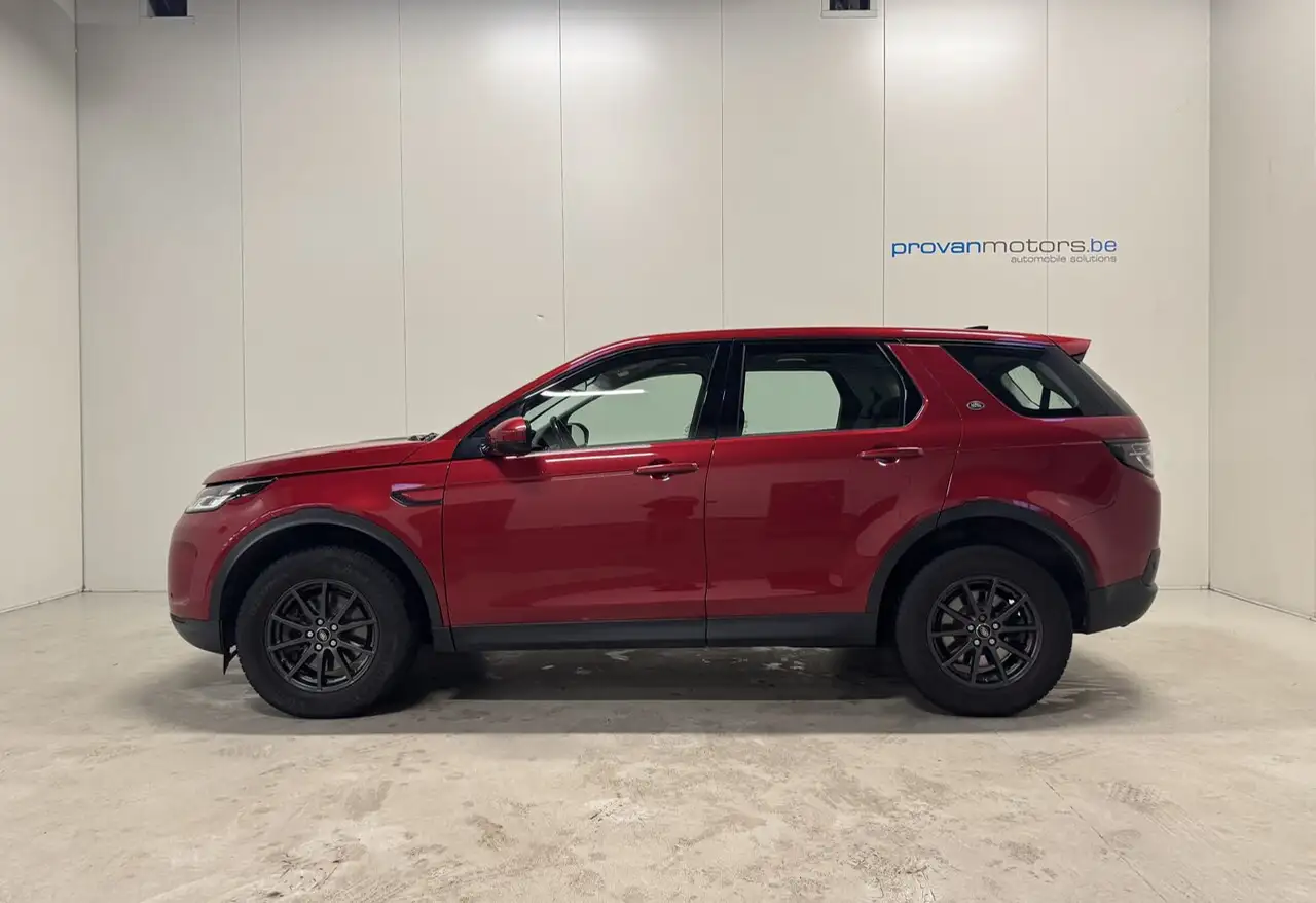Land Rover Discovery Sport - 8