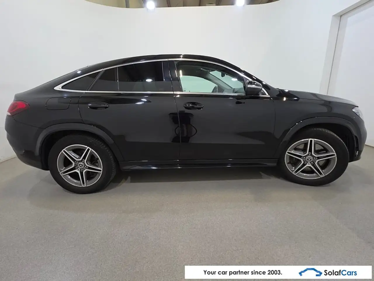 Mercedes-Benz GLE 350 - 5