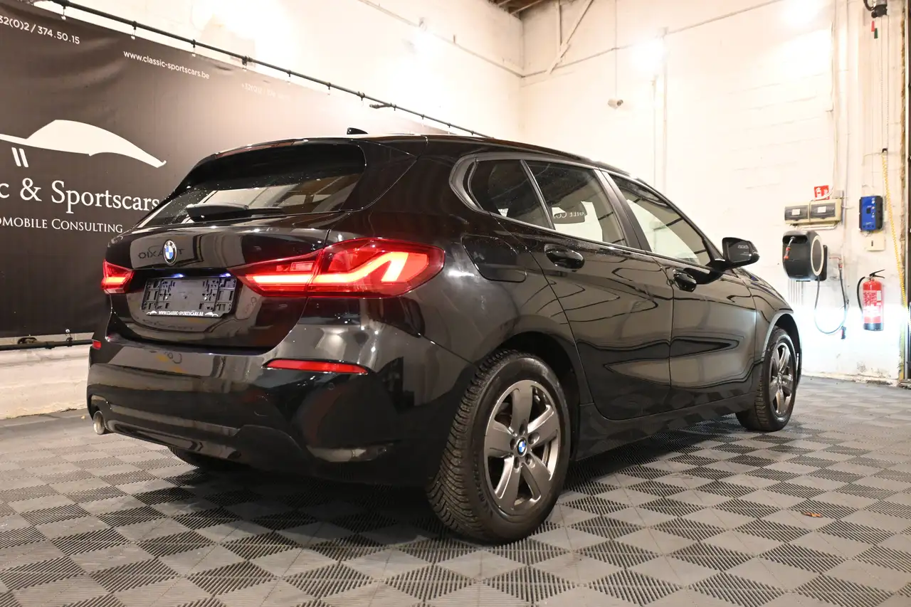 BMW 116 - 7