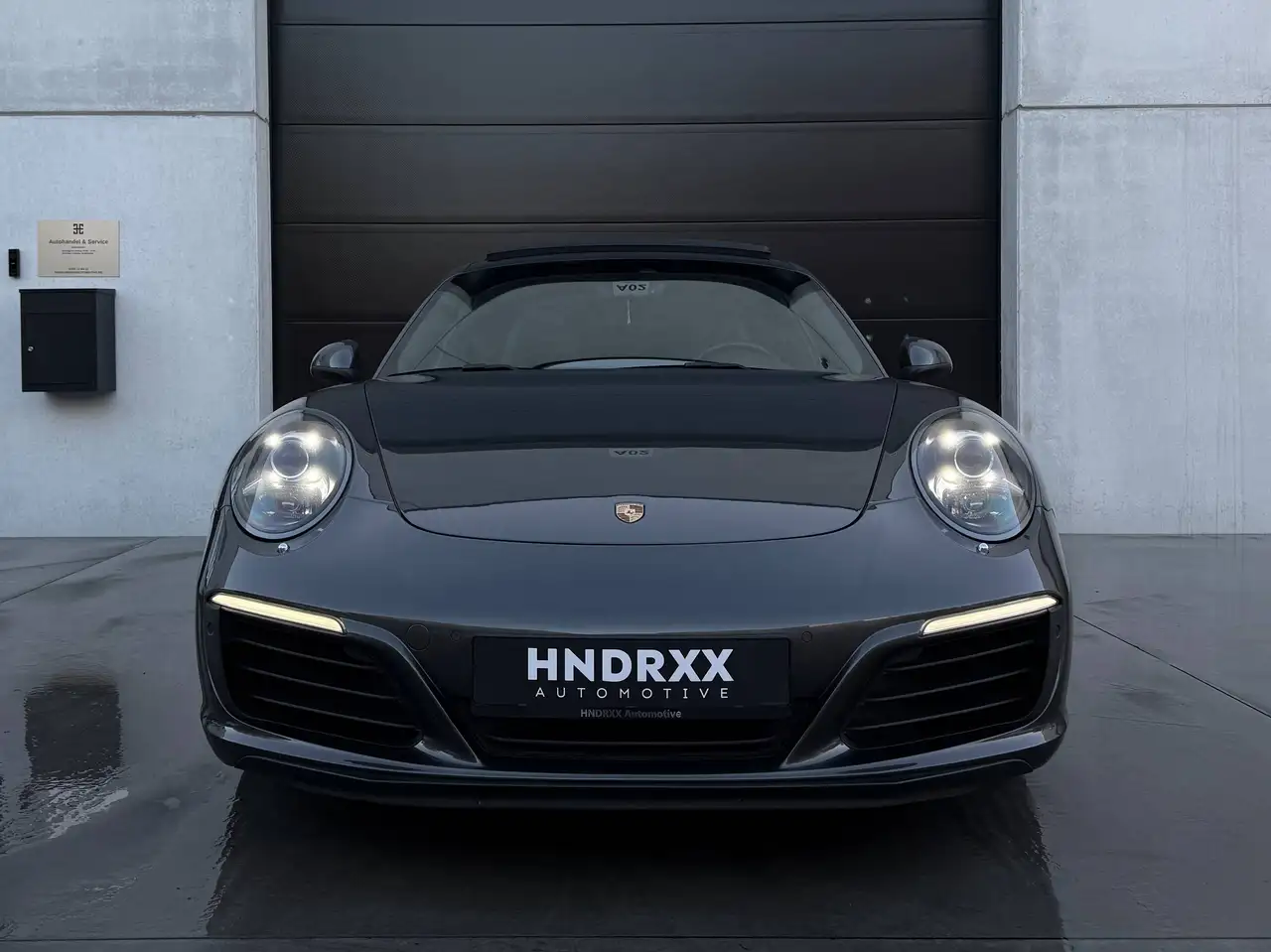 Porsche 911 - 11