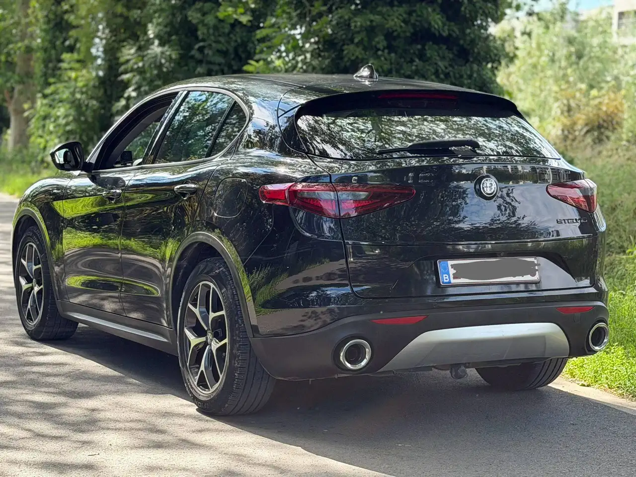 Alfa Romeo Stelvio - 7