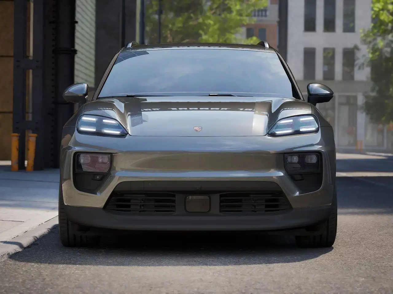 Porsche Macan - 5