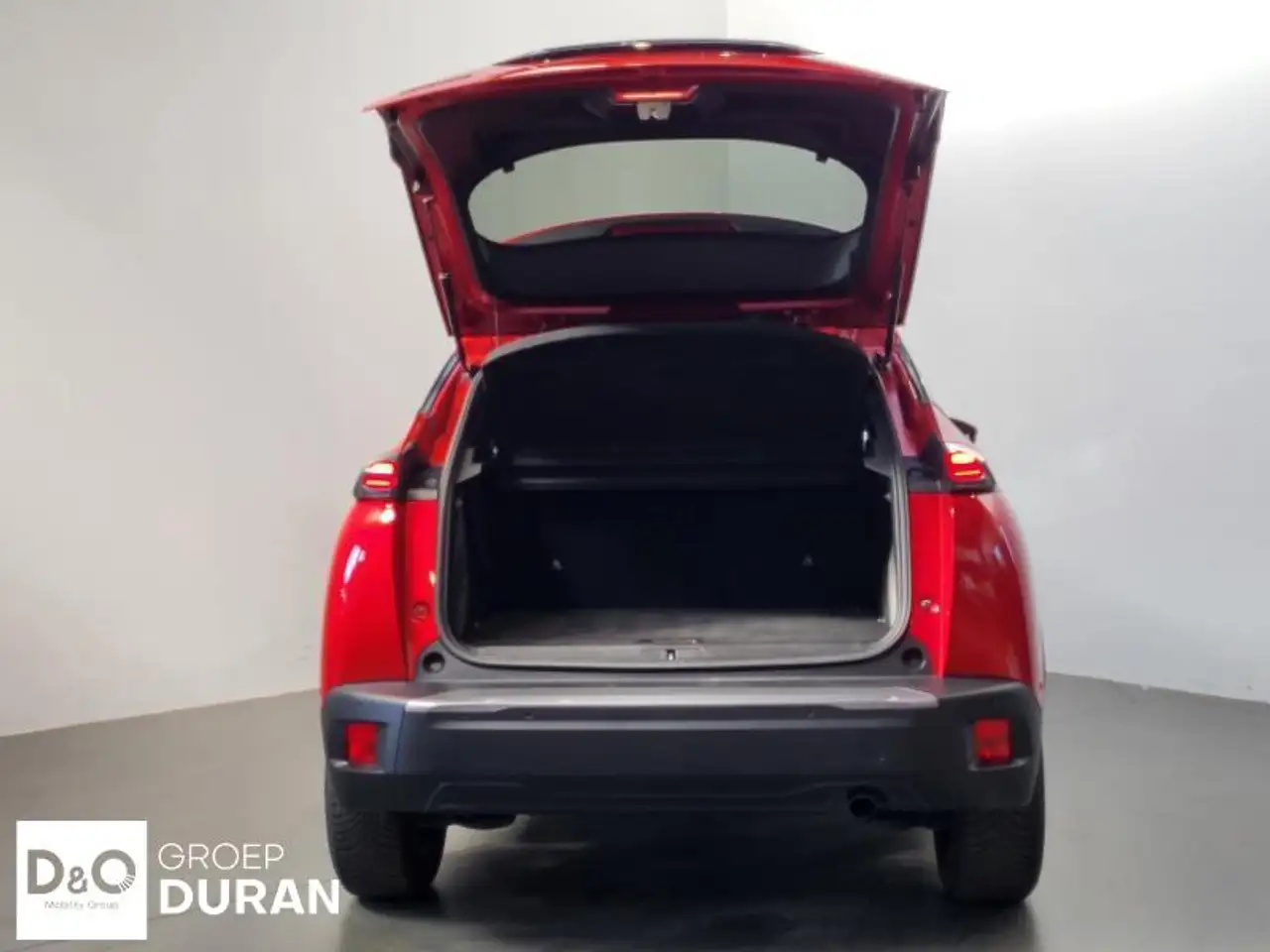Peugeot 2008 - 6