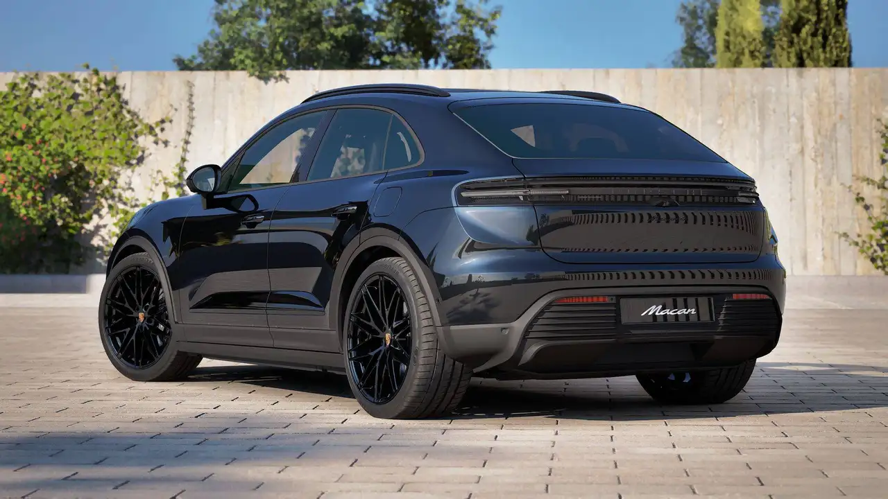 Porsche Macan - 2
