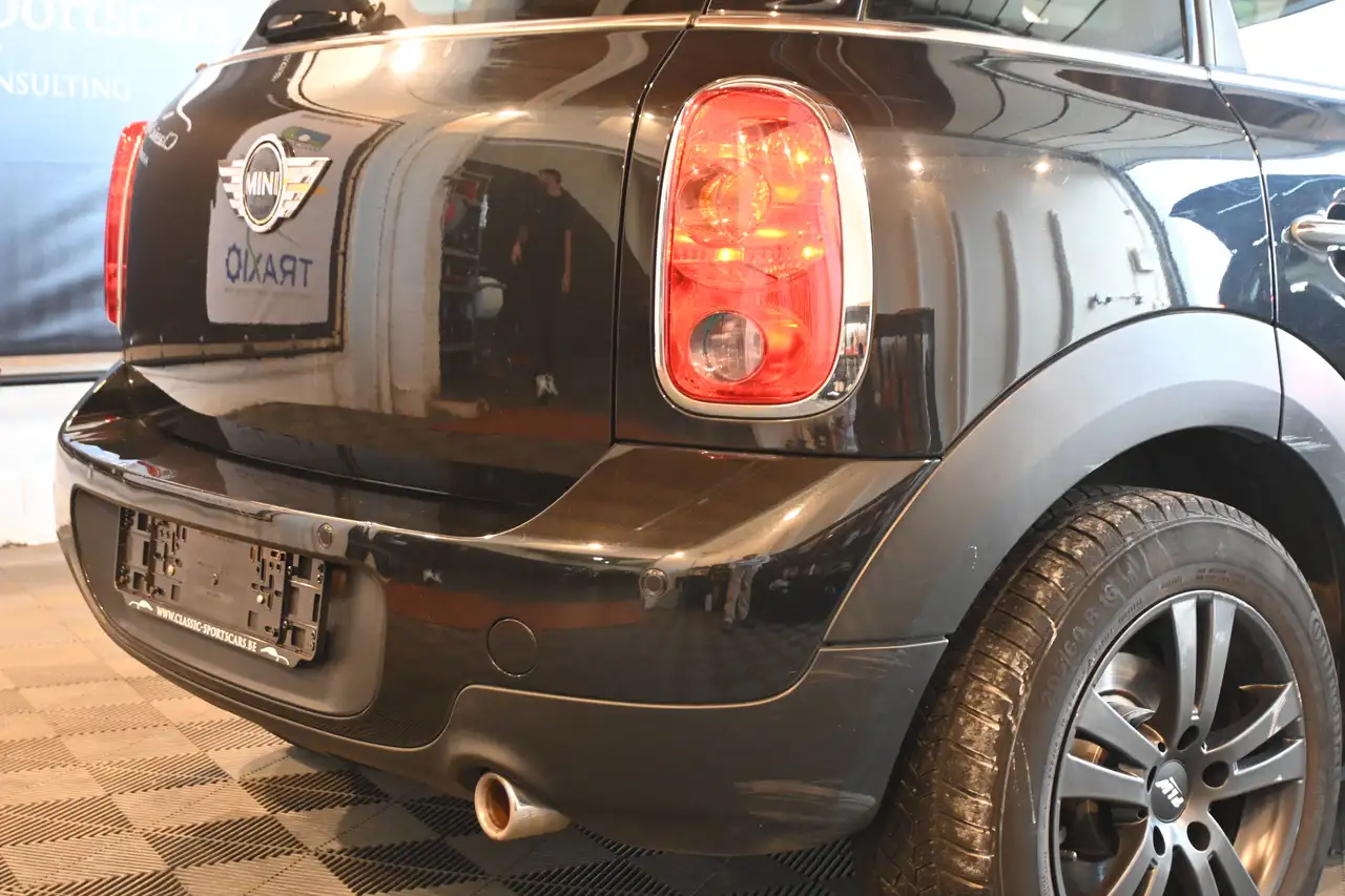MINI Cooper D Countryman - 5