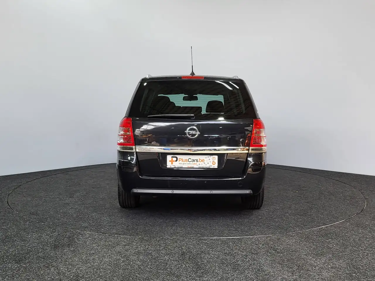 Opel Zafira - 5