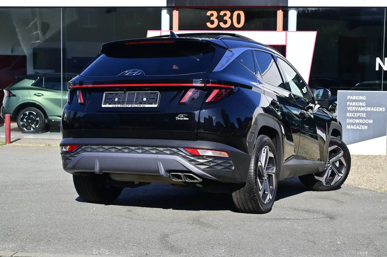 Hyundai TUCSON - 2