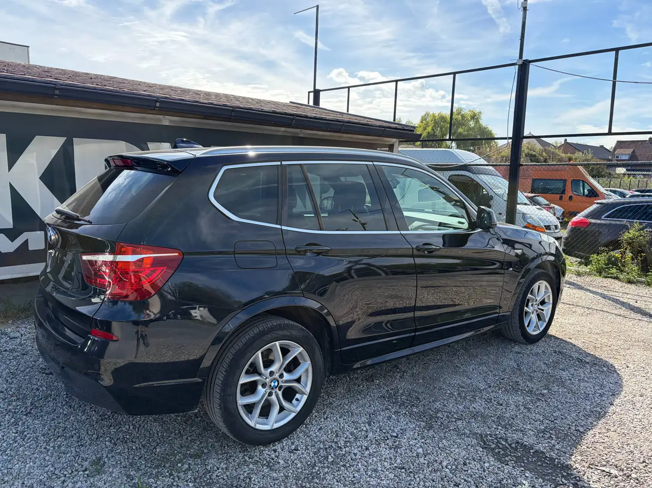 BMW X3 - 4