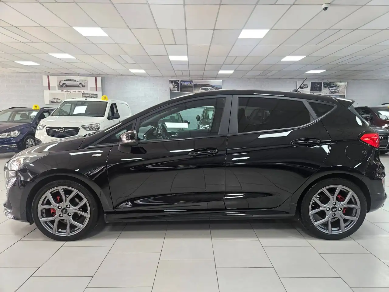 Ford Fiesta - 6