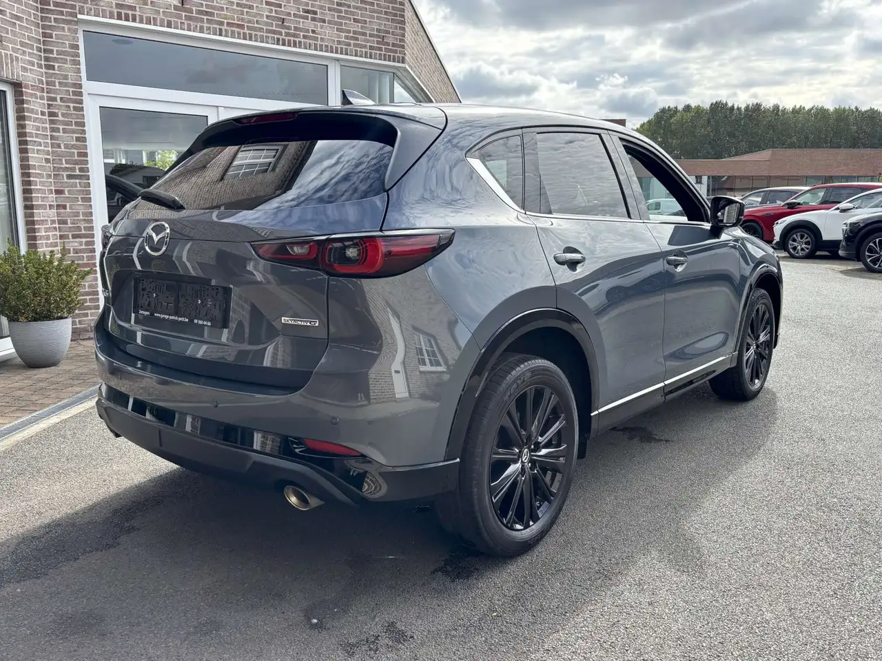 Mazda CX-5 - 5