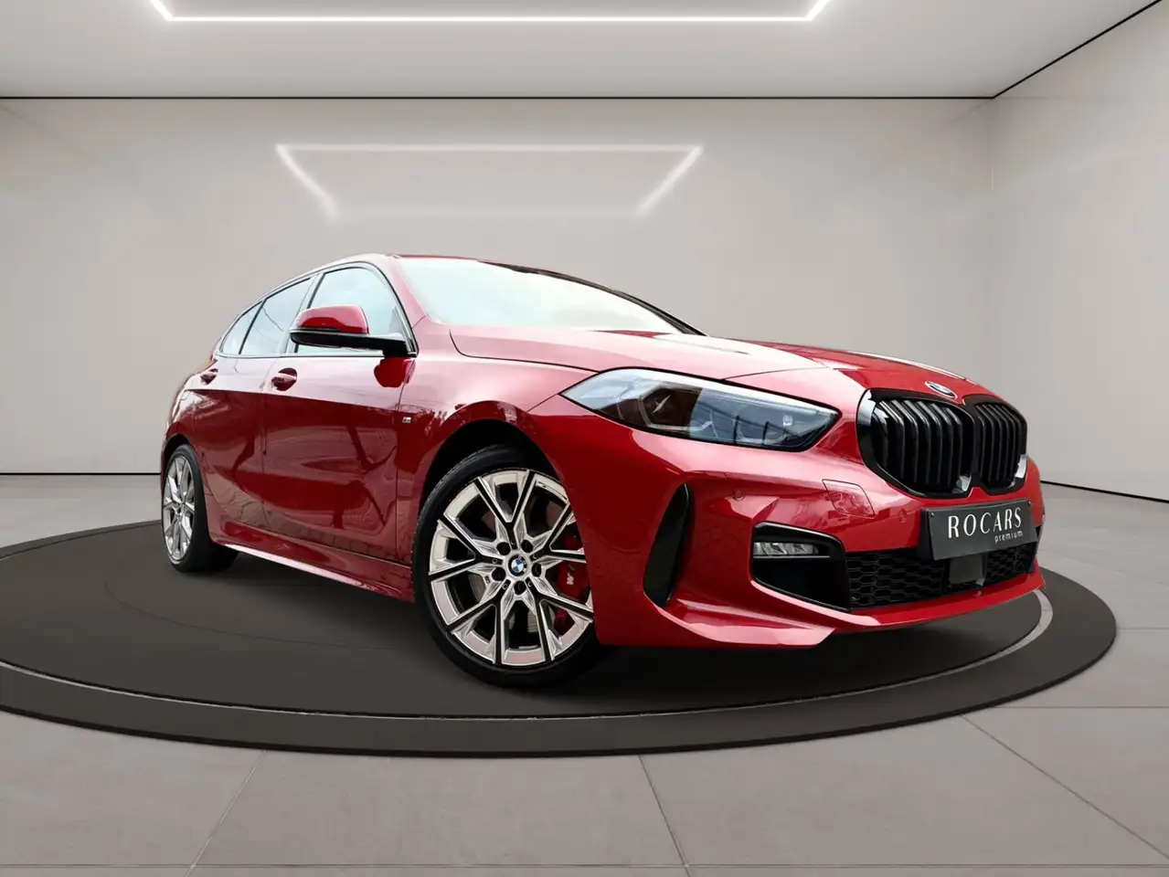 BMW 118 - 3