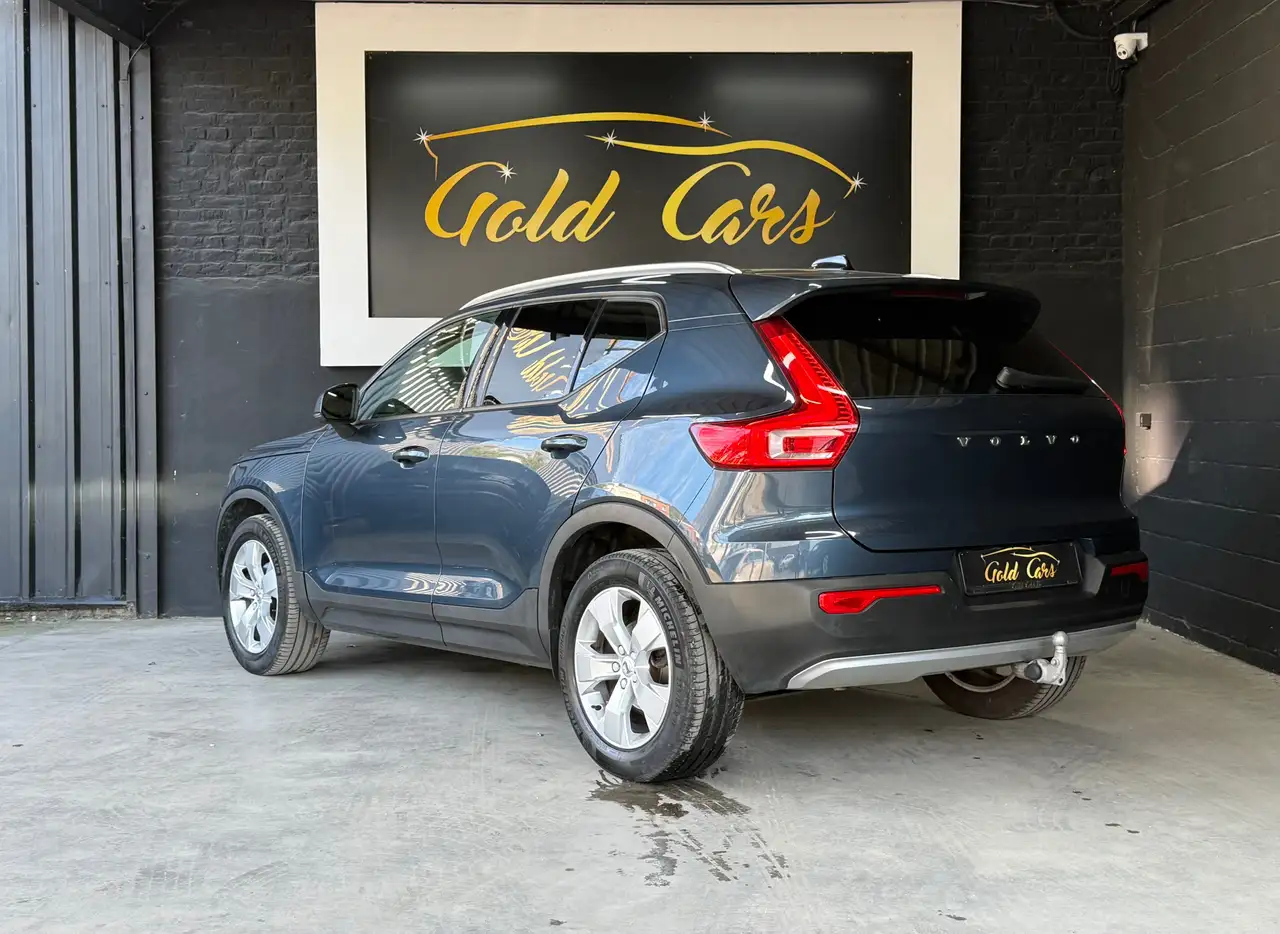 Volvo XC40 - 4