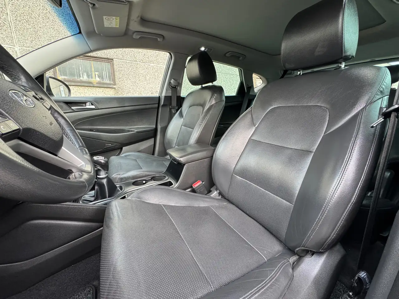 Hyundai TUCSON - 7
