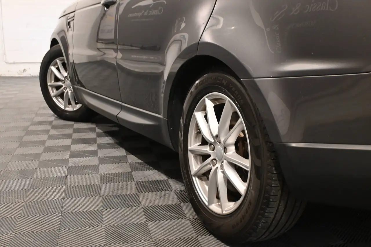 Land Rover Range Rover Sport - 9