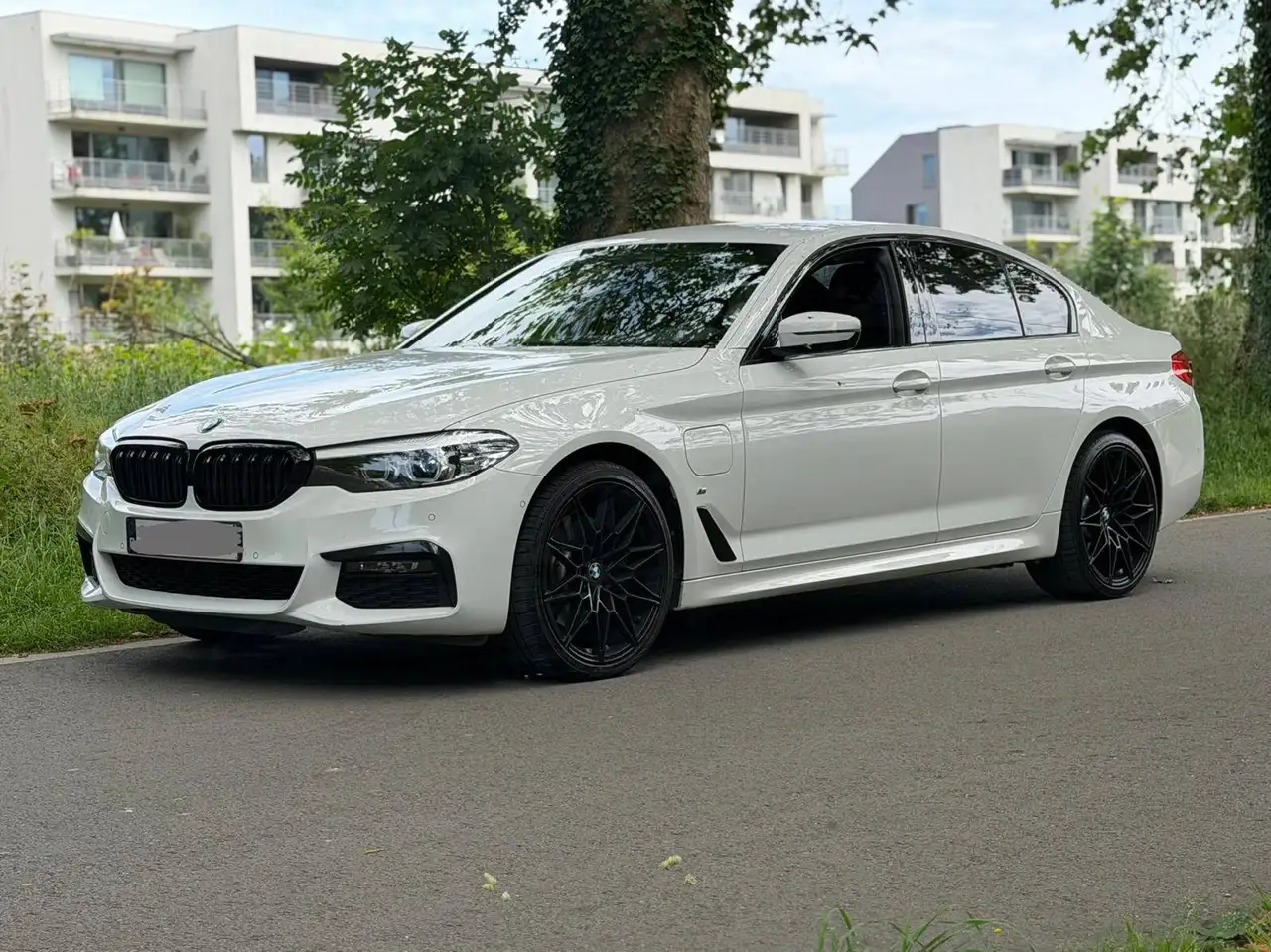 BMW 530 - 5