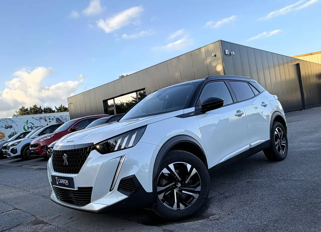 Peugeot 2008 - 3