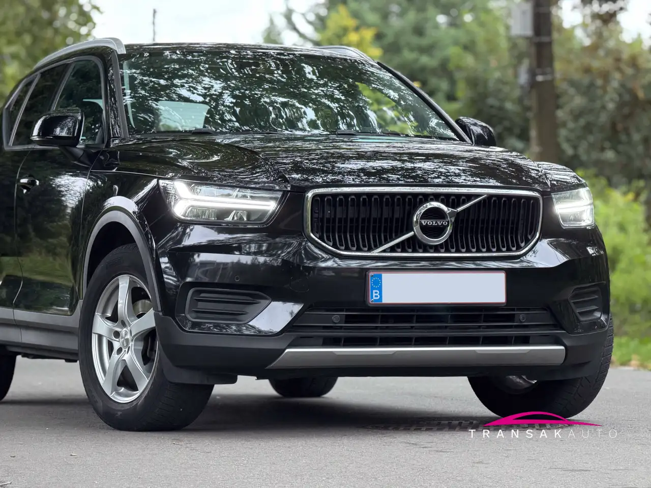 Volvo XC40 - 3