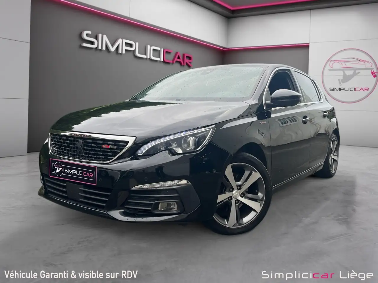 Peugeot 308 - 3