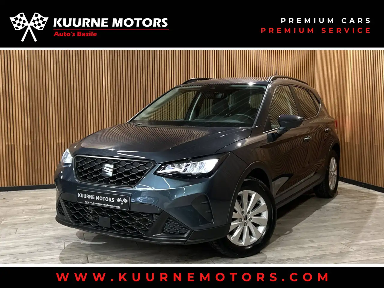 SEAT Arona - 3