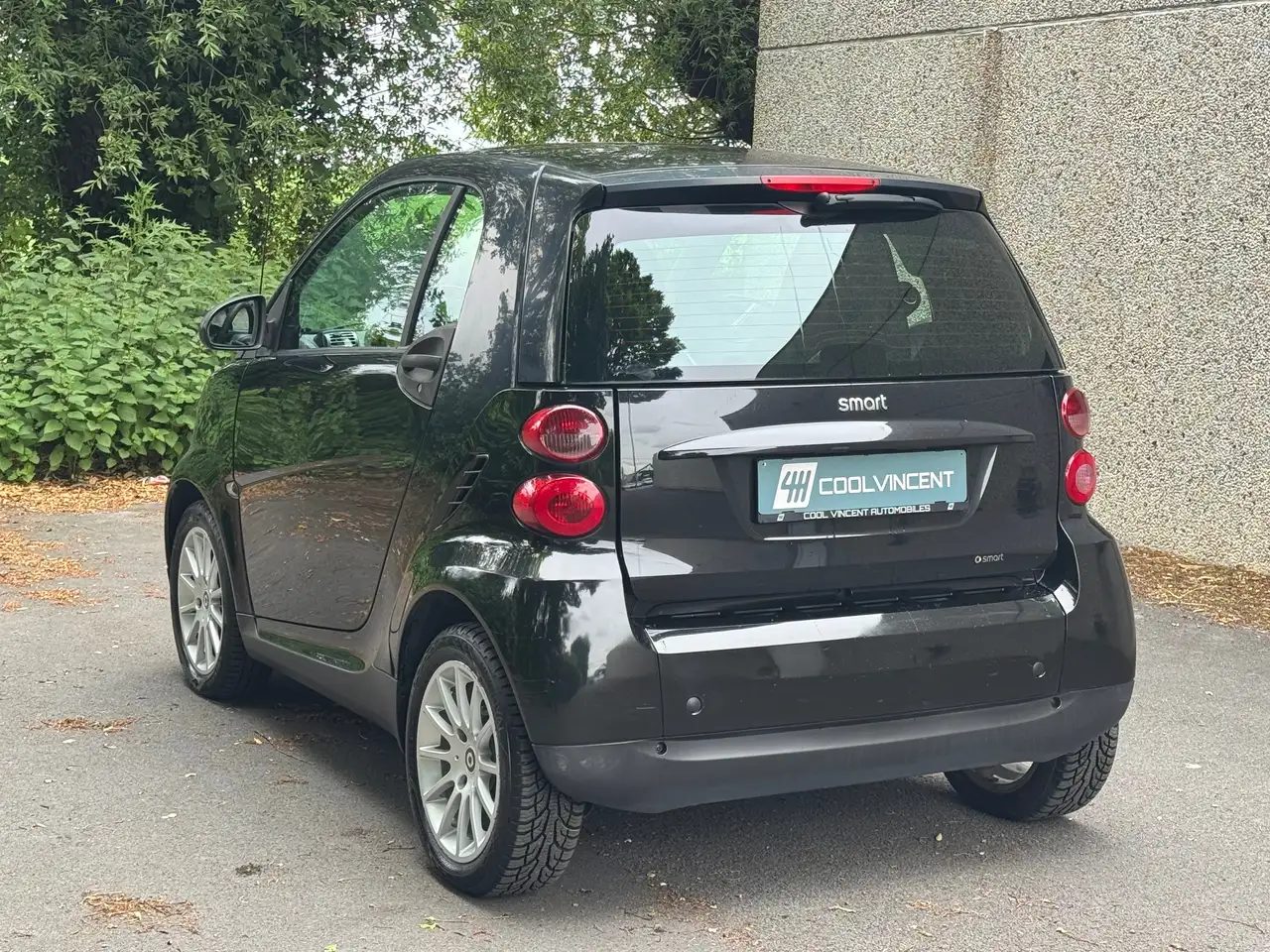 smart forTwo - 6