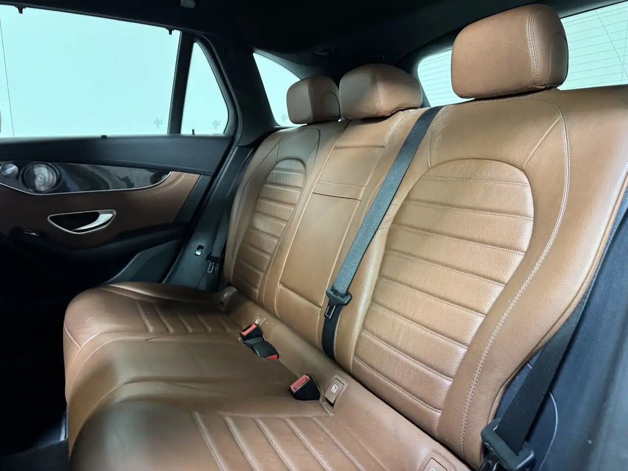 Mercedes-Benz GLC 350 - 10
