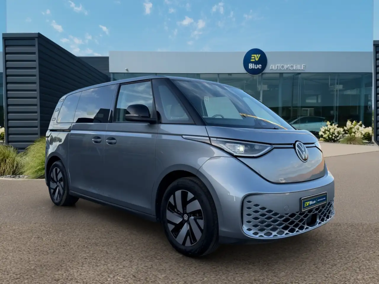 Volkswagen ID. Buzz - 8