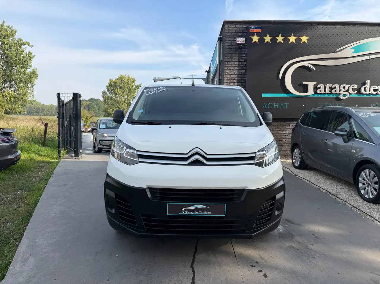Citroen Jumpy - 9