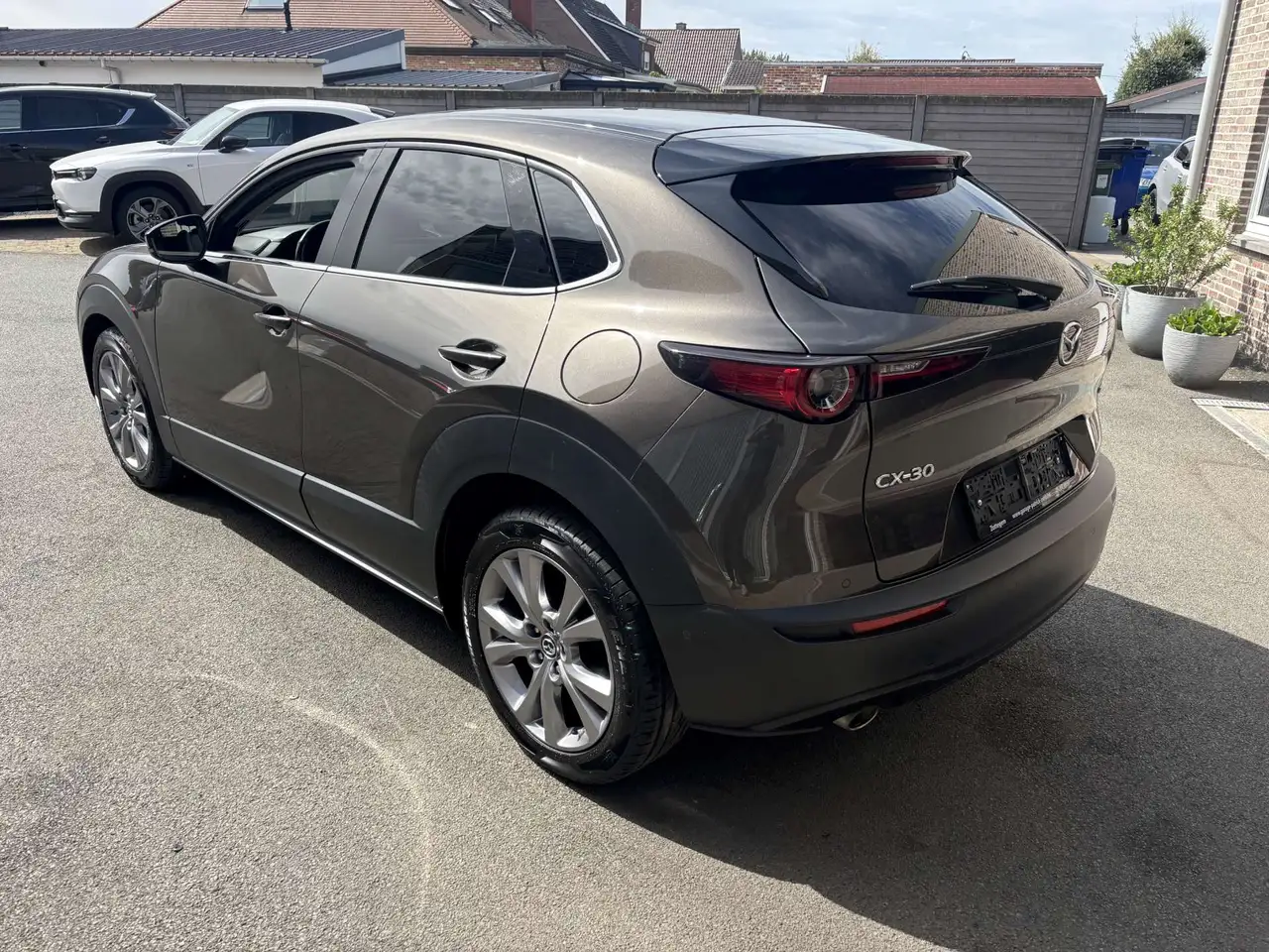 Mazda CX-30 - 4