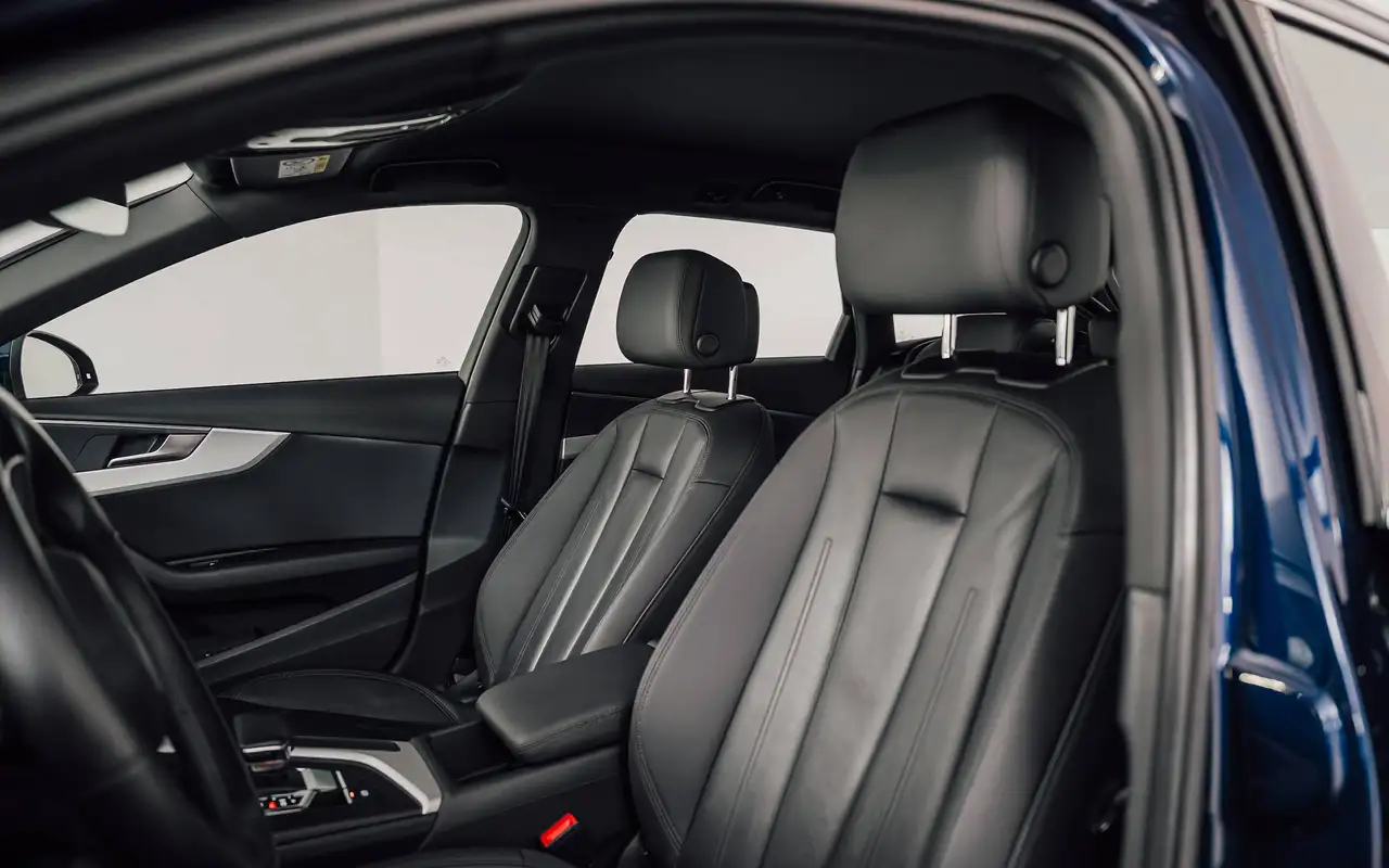 Audi A4 - 11