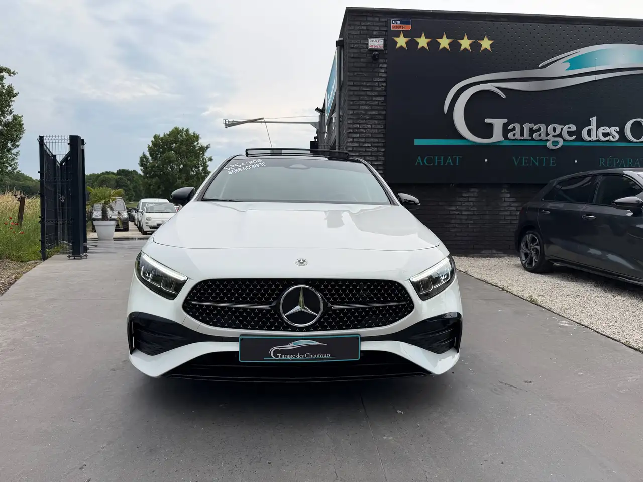 Mercedes-Benz A 200 - 8