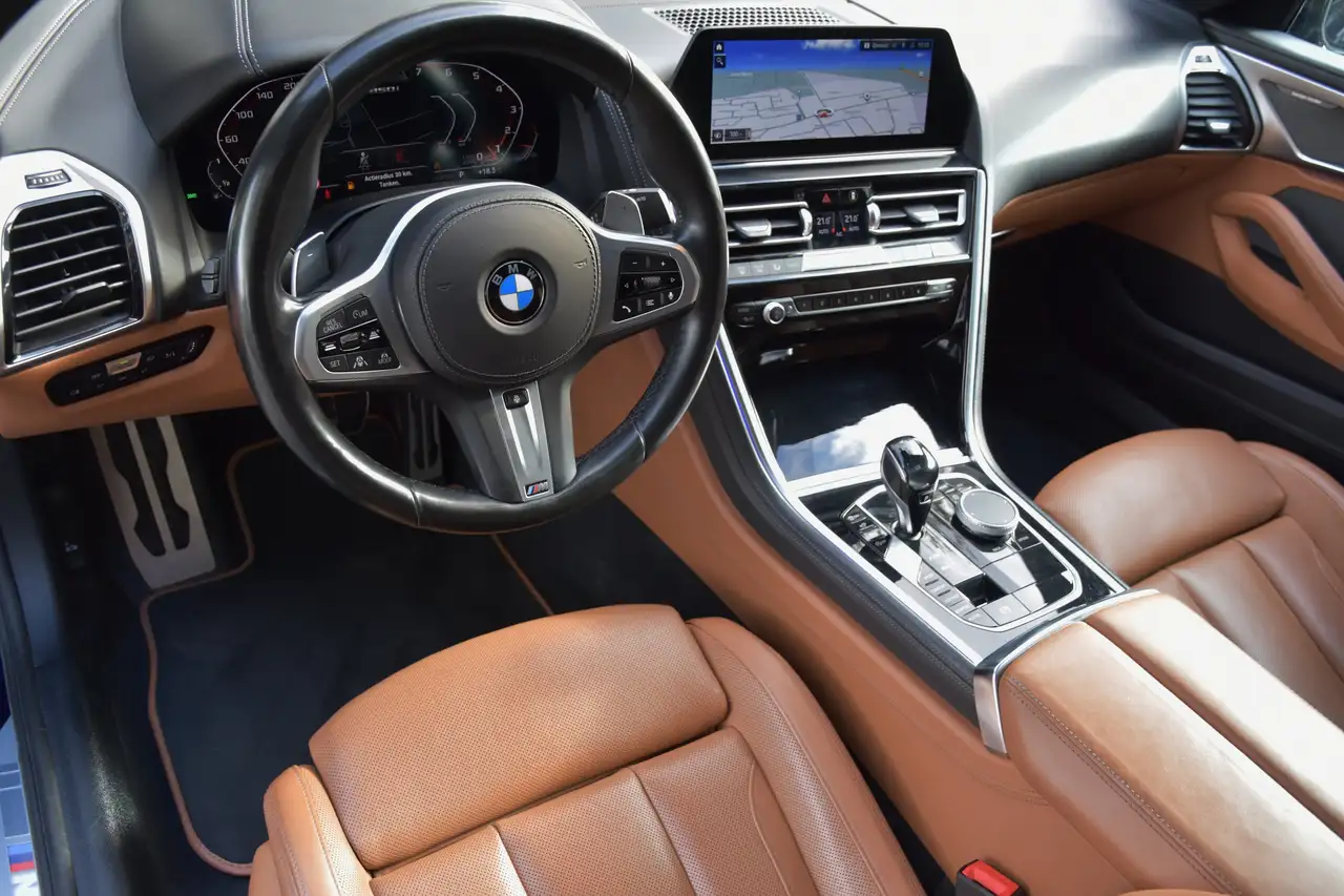 BMW 850 - 4