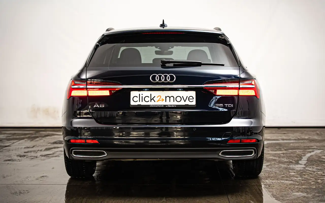Audi A6 - 4